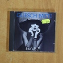 GUESCH PATTI - GOBE - CD