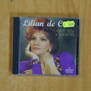 LILIAN DE CELIS - AYER HOY Y SIEMPRE - CD