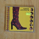 PAPA LEVANTE - PAPA LEVANTE - CD