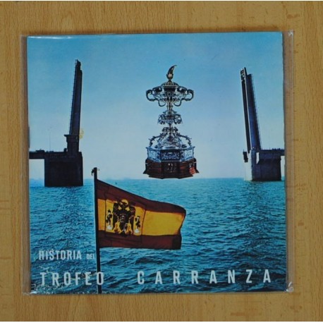 [201545] HISTORIA DEL TROFEO CARRANZA - SINGLE