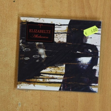 ELIZABELTZ - MABAREU - CD