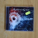 RAVENS GATE - BLACKSTAR MACHINERY - CD