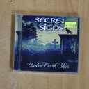 SECRET SIGNS - UNDER DARK SKIES - CD