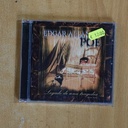 EDGAR ALLAN POE - LEGADO DE UNA TRAGEDIA - CD