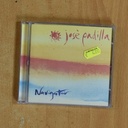 JOSE PADILLA - NAVIGATOR - CD