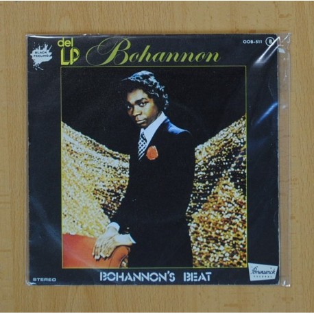 [201551] BOHANNON - BOHANNON´S BEAT - SINGLE