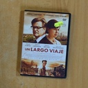 UN LARGO VIAJE - DVD