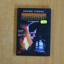 PSICOSIS IV - DVD