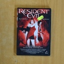 RESIDENT EVIL - DVD