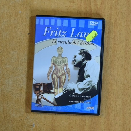 EL CIRCULO DEL DESTINO - DVD