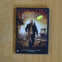 SOY LEYENDA - DVD