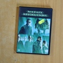 MATRIX REVOLUTIONS - DVD