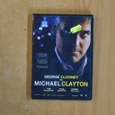 MICHAEL CLAYTON - DVD