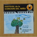 FESTIVAL DE LA CANCION DEL NIÑO - ¡AY! PIO PIO + 3 - EP