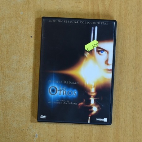 [399539] LOS OTROS - DVD