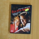 ELLA ES EL PARTIDO - DVD
