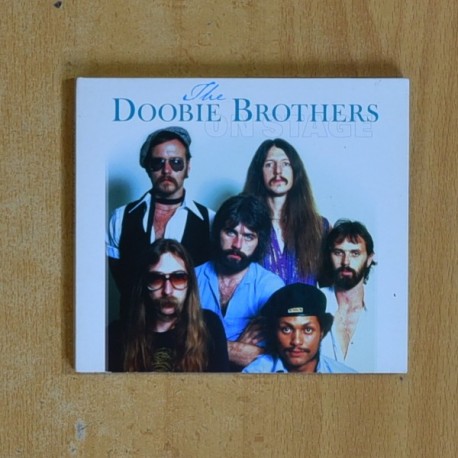 THE DOOBIE BROTHERS - ON STAGE - CD