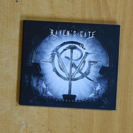 RVENS GATE - EVERLORD - CD