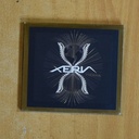 XERIA - TIERRA - CD