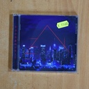 FAHRENHEIT 36 - 212 - CD