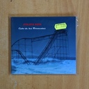 ATALAYA ROJA - CABO DE LAS TOMENTAS - CD