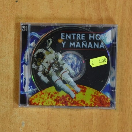 VARIOS - ENTRE HOY Y MAÑANA - CD
