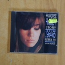 FRANCOISE HARDY - STORY 1964 / 65 REMIX 89 - CD