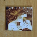 ROSARIO - CONTIGO ME VOY - CD
