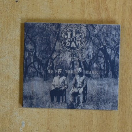 JIG A SAW - NO TRUE MAGIC - CD
