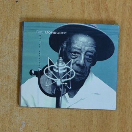 [399784] WALTER FEROUSON - DR BOMBODEE - CD