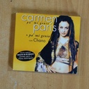 CARMEN PARIS - PA MI GENIO - CD