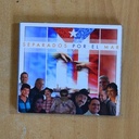 VARIOS - SEPARADOS POR EL MAR - CD
