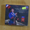 DONIZETTI - LA FILLE DU REGIMENT HIGHLIGHTS - CD