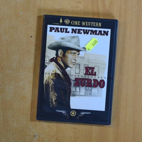 EL ZURDO - DVD