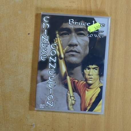 CHINESE CONNECTION - DVD