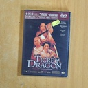 TIGRE & DRAGON - DVD