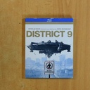 DISTRICT 9 - BLURAY