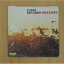 RICCARDO COCCIANTE - L´ALBA / VENDO - SINGLE