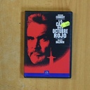 LA CAZA DEL OCTUBRE ROJO - DVD