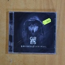 GRISES - ANIMAL - CD