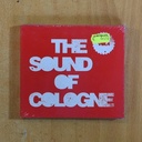 VARIOS - THE SOUND OF COLOGNE - CD