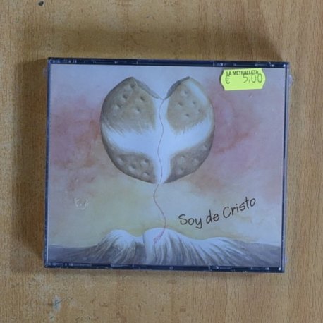 [399994] VARIOS - SOY DE CRISTO - CD