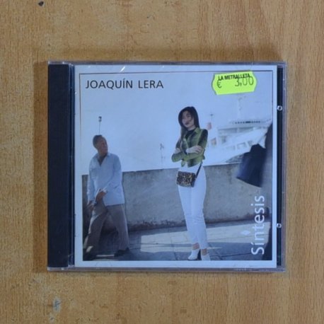 JOAQUIN LERA - SINTESIS - CD