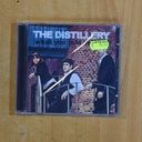 THE DISTILLERY - WHAT YOU TOLD ME - CD