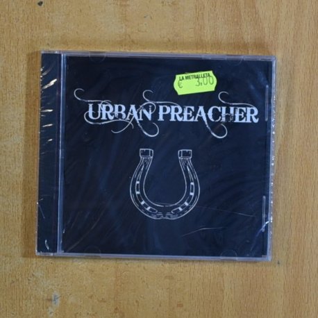 URBAN PREACHER - URBAN PREACHER - CD