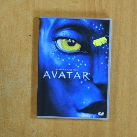 AVATAR - DVD