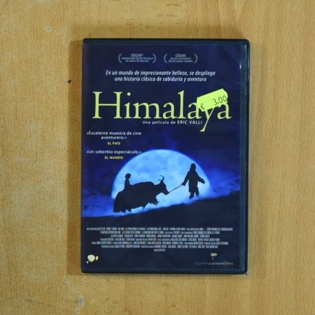 HIMALAYA - DVD