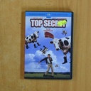 TOP SECRET - DVD