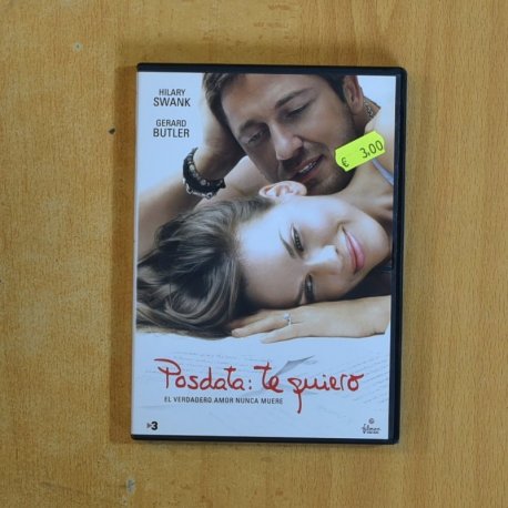 POSDATA TE QUIERO - DVD