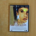 SECRETOS DEL CORAZON - DVD